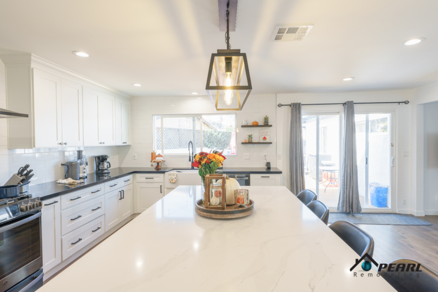Kitchen Renovation in Reseda (1934)