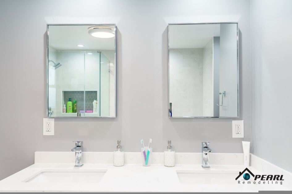 Bathroom Remodel in Northridge (2038)