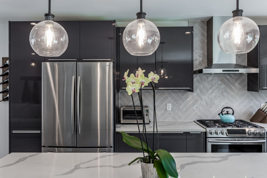 Kitchen Remodel in Woodland Hills  (1473)