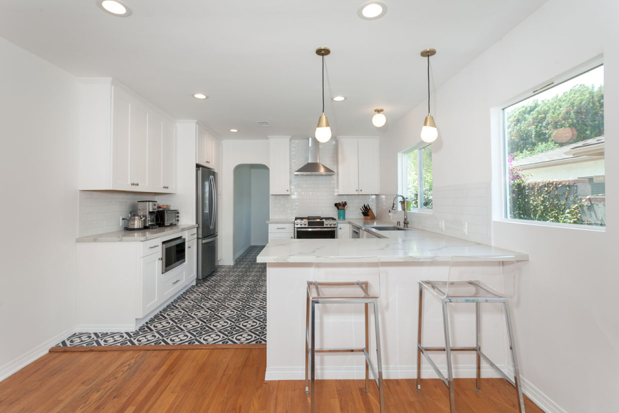 Kitchen Remodel in Los Angeles (1376)