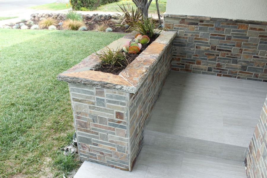 Exterior Remodel in Sherman Oaks (1654)
