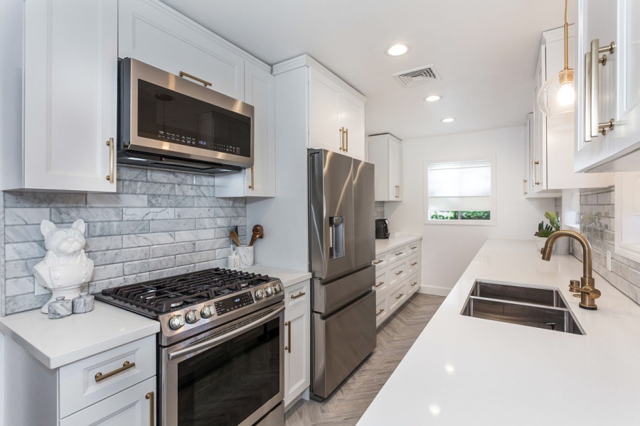 Kitchen Remodel in Los Angeles (1401)