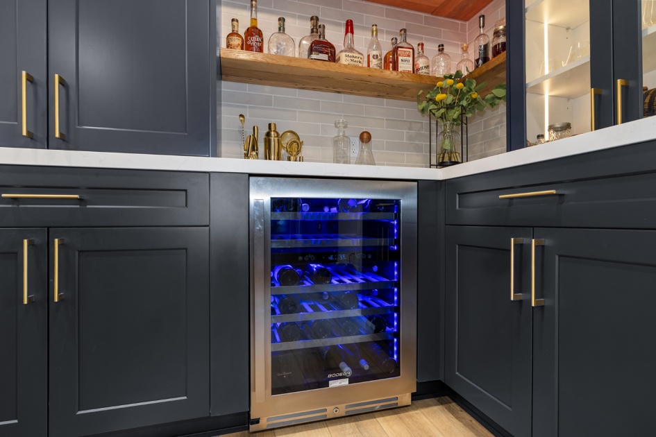Kitchen Makeover in Encino (2227)