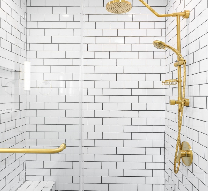 Bathroom Remodel in Melrose  (2137)