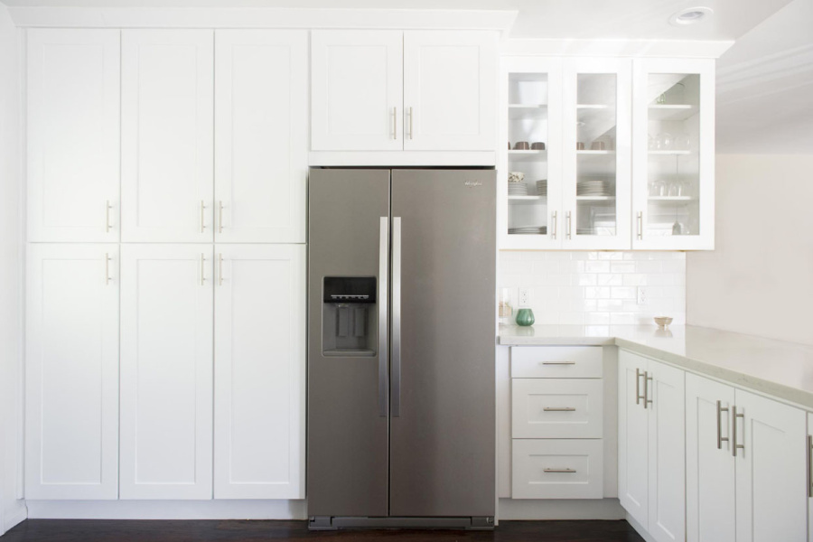 Kitchen Remodel in Woodland Hills (1347)