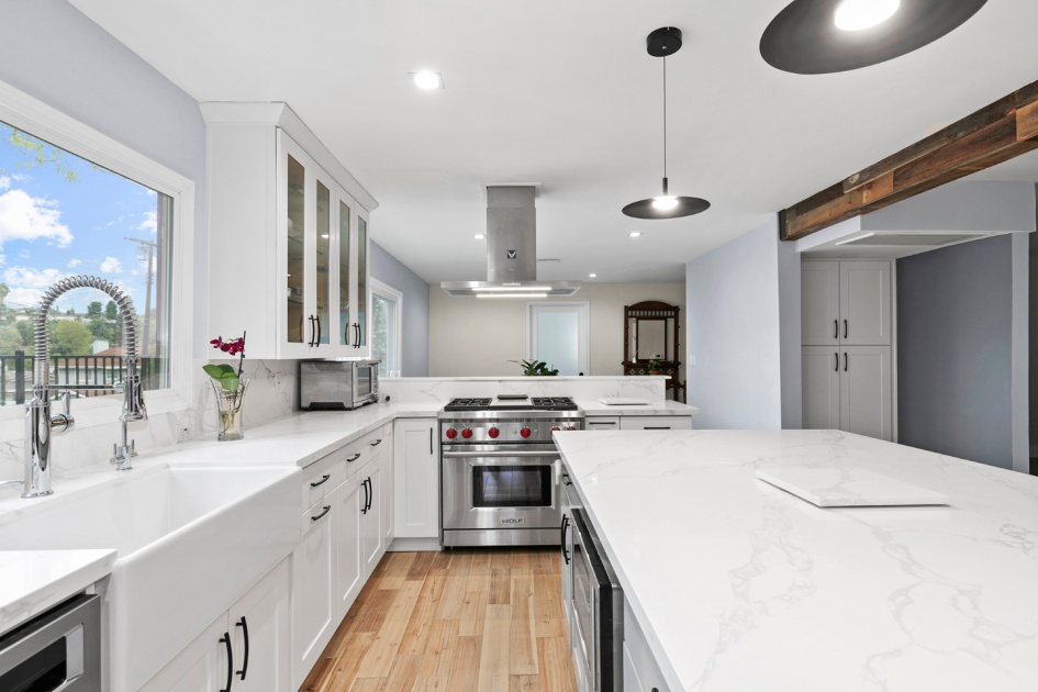 Kitchen Remodeling in Sherman Oaks (2164)