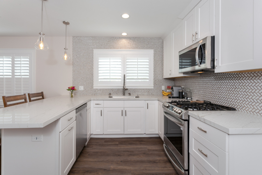 Full House Remodel in North Hollywood (1181)