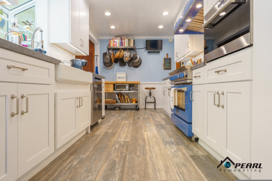 Kitchen Remodel in Studio City  (1912)