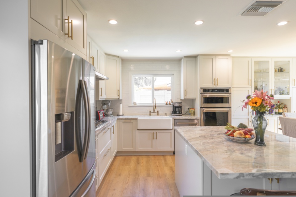 Kitchen Remodel in Granada Hills (1858)