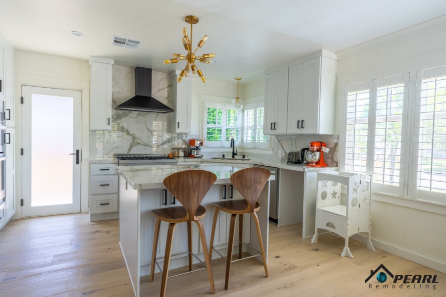 Kitchen Renovation  in Los Angeles  (2211)