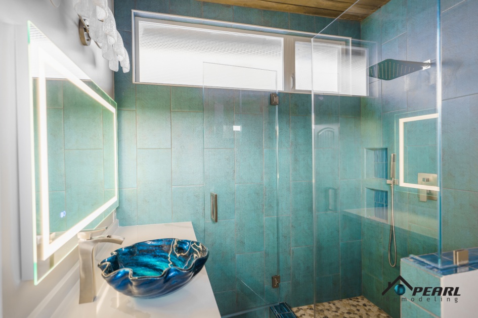 Bathroom Remodel in Hermosa Beach (2162)