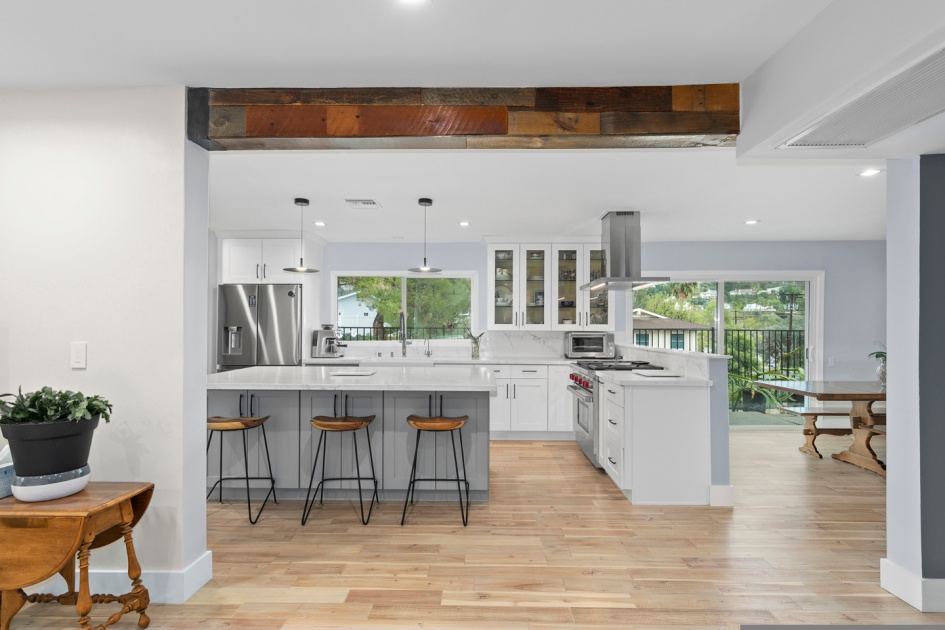 Kitchen Remodeling in Sherman Oaks (2172)