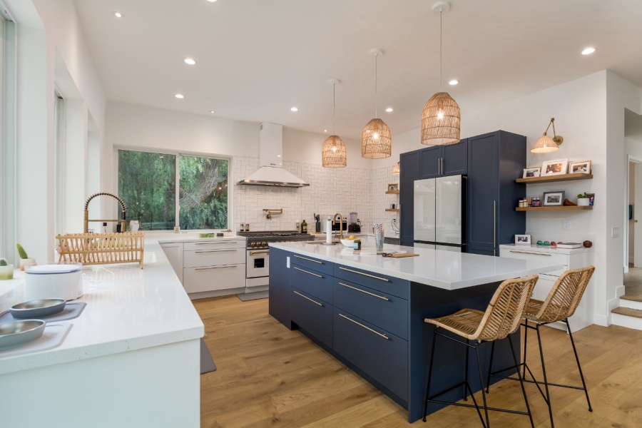 Kitchen Remodel in Agoura Hills, CA (2355)
