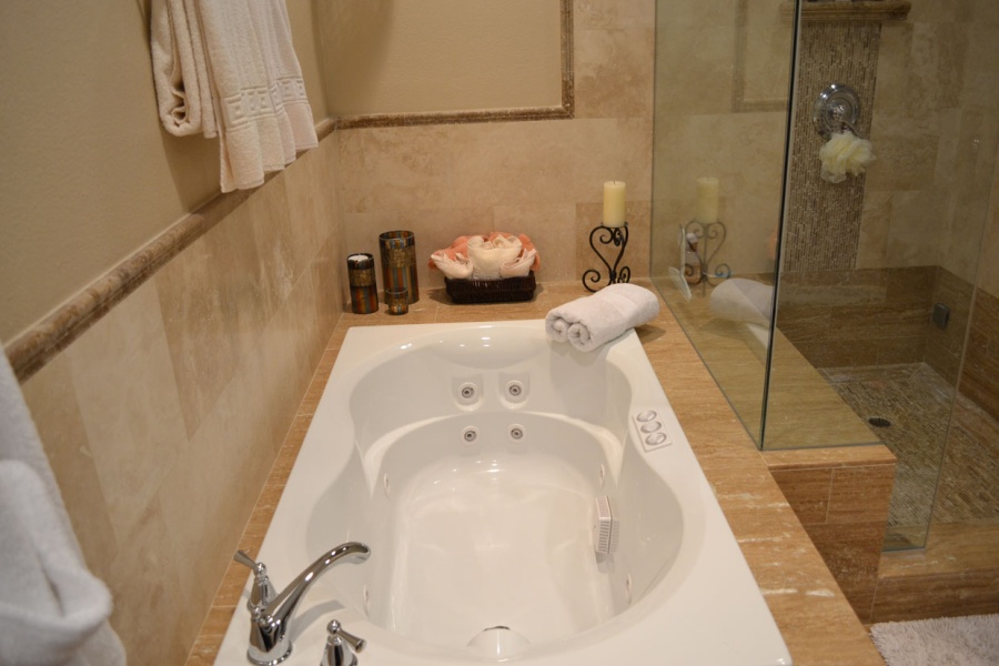 Bathroom Remodel in Westlake Village (1615)