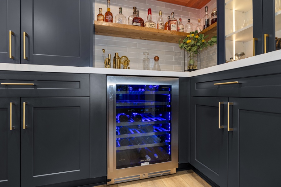 Kitchen Makeover  in Encino  (2227)