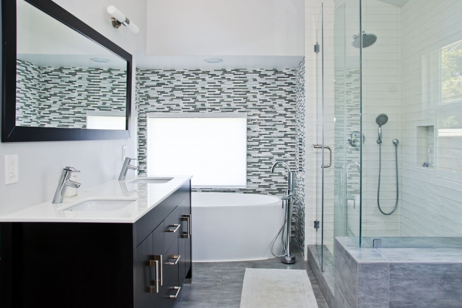 Bathroom Remodel in Los Angeles (1602)