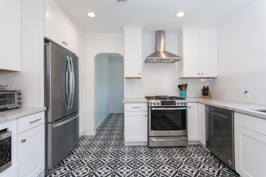 Kitchen Remodel in Los Angeles (1373)