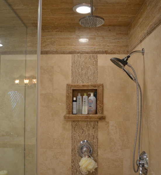 Bathroom Remodel in Westlake Village (1617)