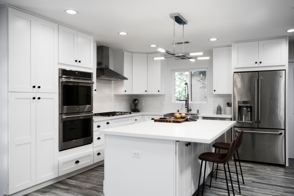Full House Remodel in Sherman Oaks (999)