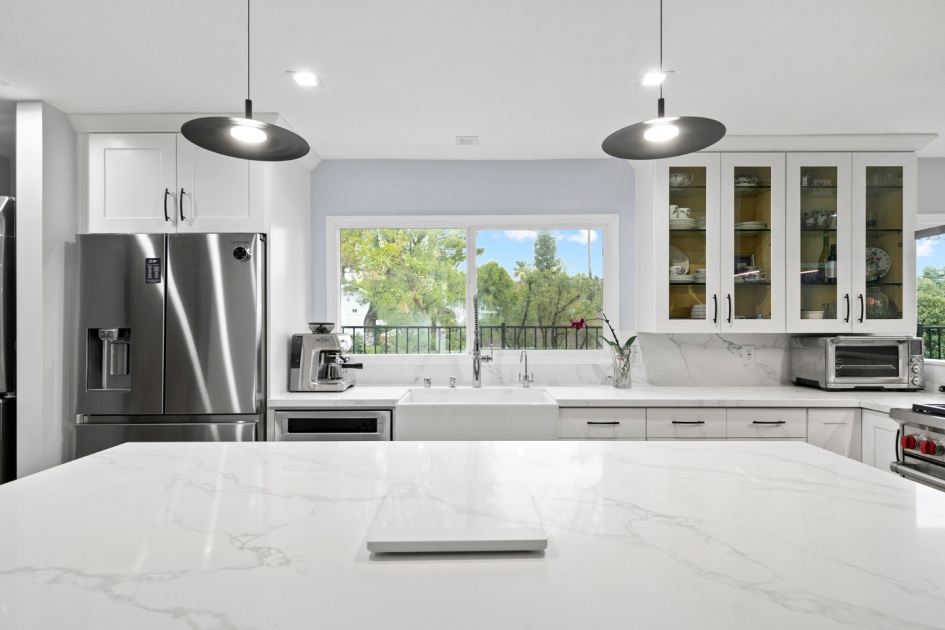 Kitchen Remodeling in Sherman Oaks (2174)