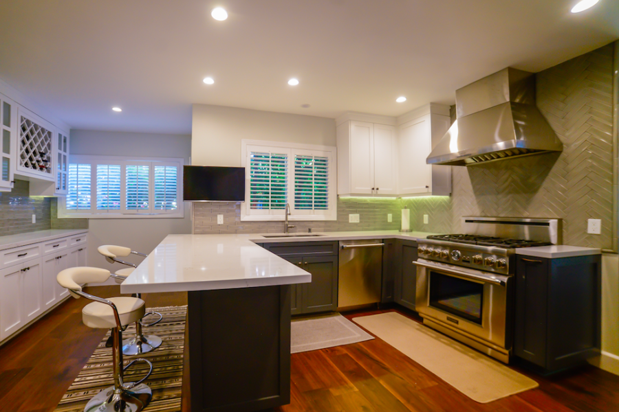 Kitchen Remodel in Sherman Oaks (1410)