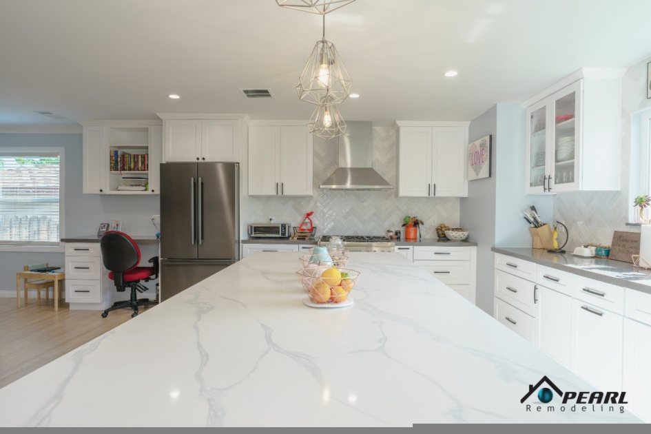 Kitchen Remodel in Tujunga (2071)