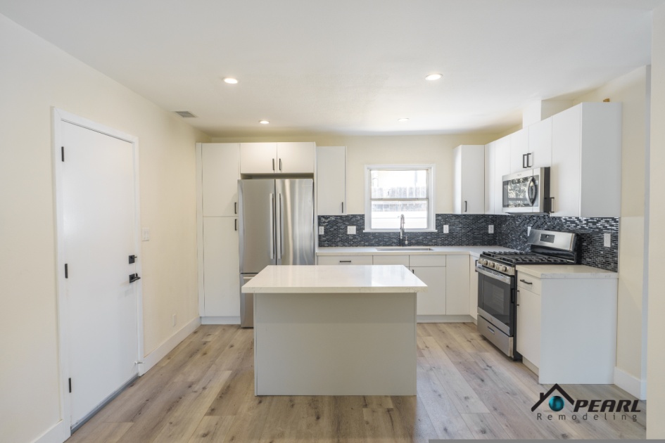 Kitchen Remodel in Glendale (1903)