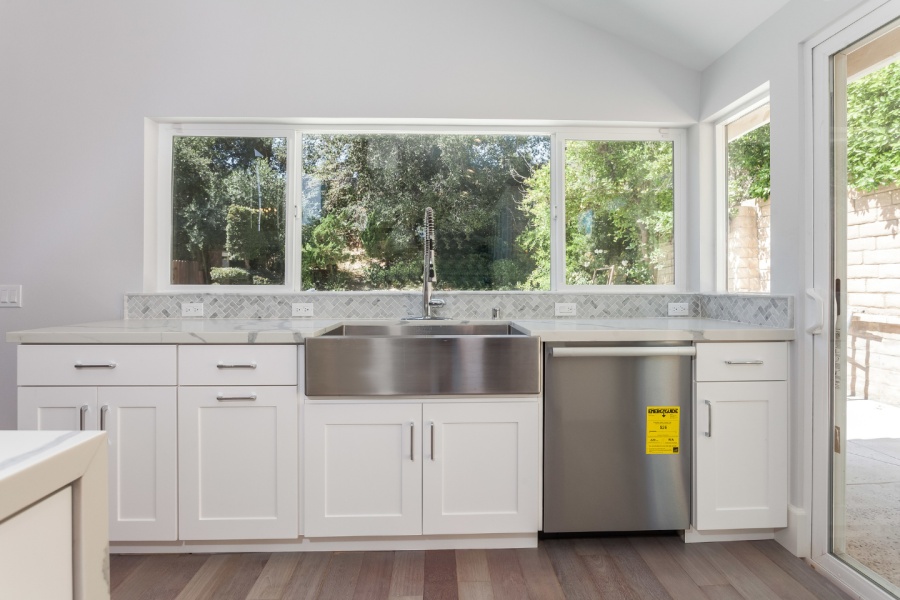 Full House Remodel in Northridge (1190)