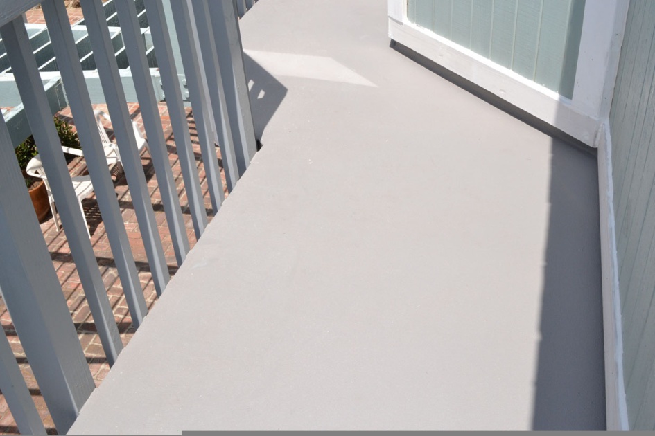 Deck Construction in Los Angeles (1663)