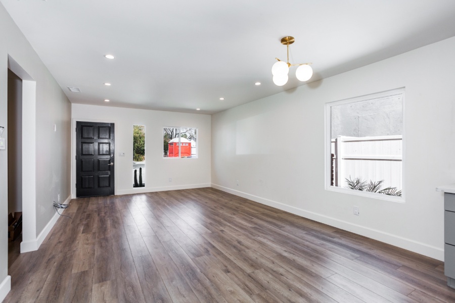 Full House Remodel in Woodland Hills (1137)