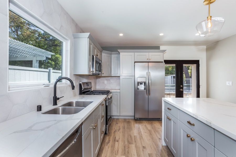 Full House Remodel in Woodland Hills (1144)