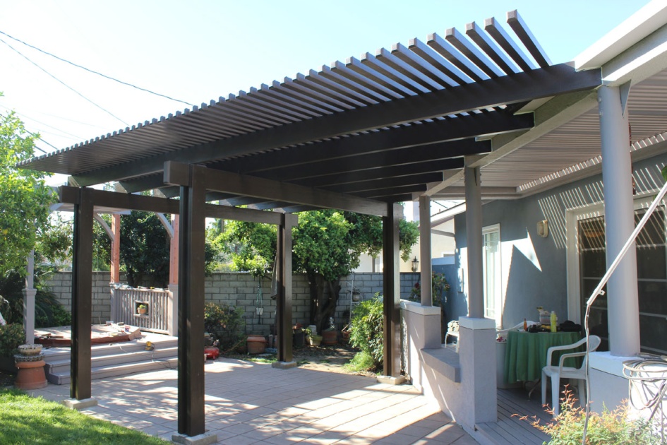 Backyard Remodeling and Exterior Work in Los Angeles (1291)