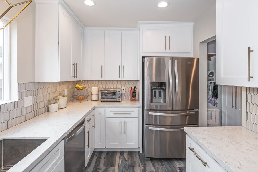 Kitchen Remodel in Reseda (1322)