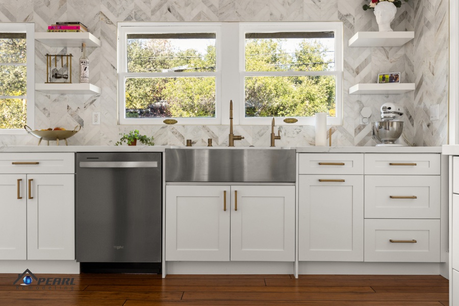 Kitchen Remodel in Pasadena, CA (2346)