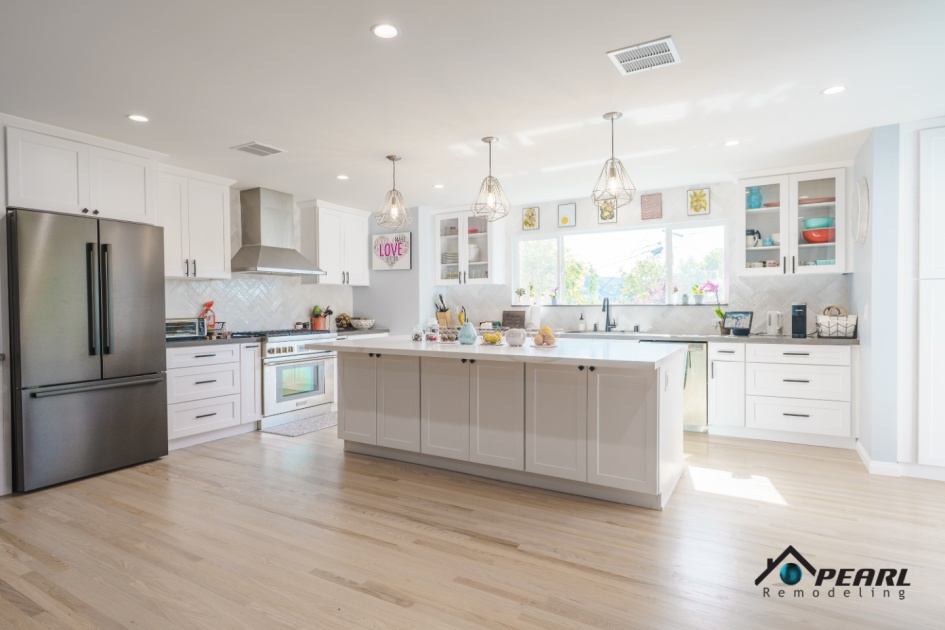 Kitchen Remodel in Tujunga (2073)