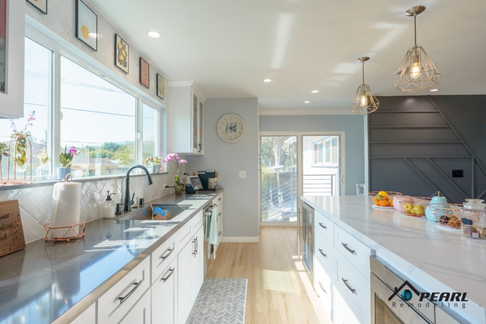 Kitchen Remodel in Tujunga (2069)