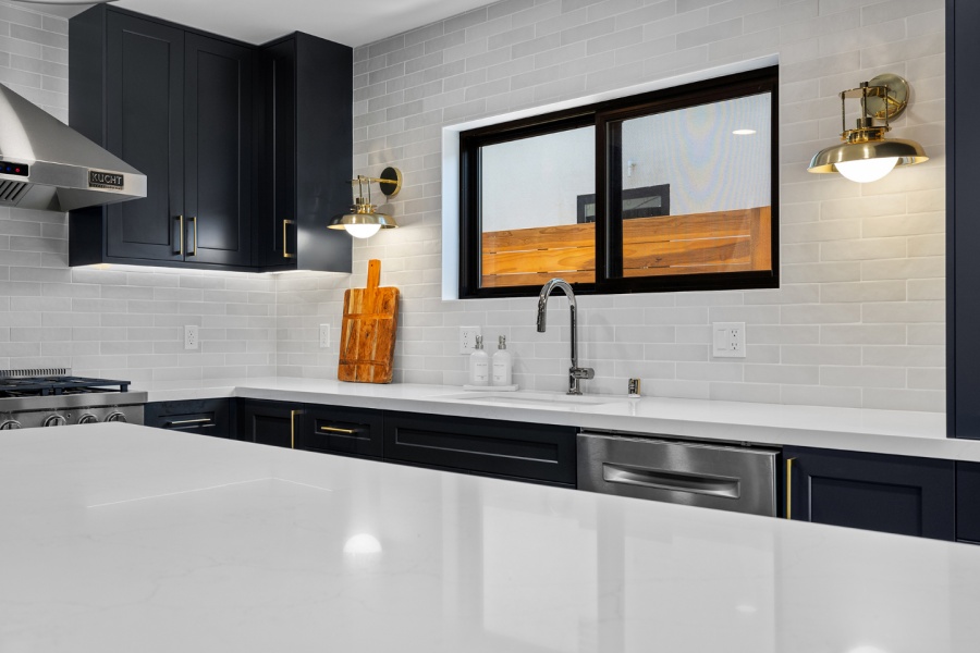 Kitchen Remodel in Reseda (2314)