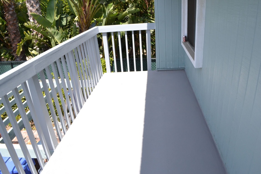 Deck Construction in Los Angeles (1665)