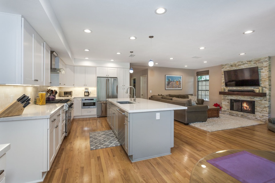 Kitchen Remodel in Playa Del Rey (1355)