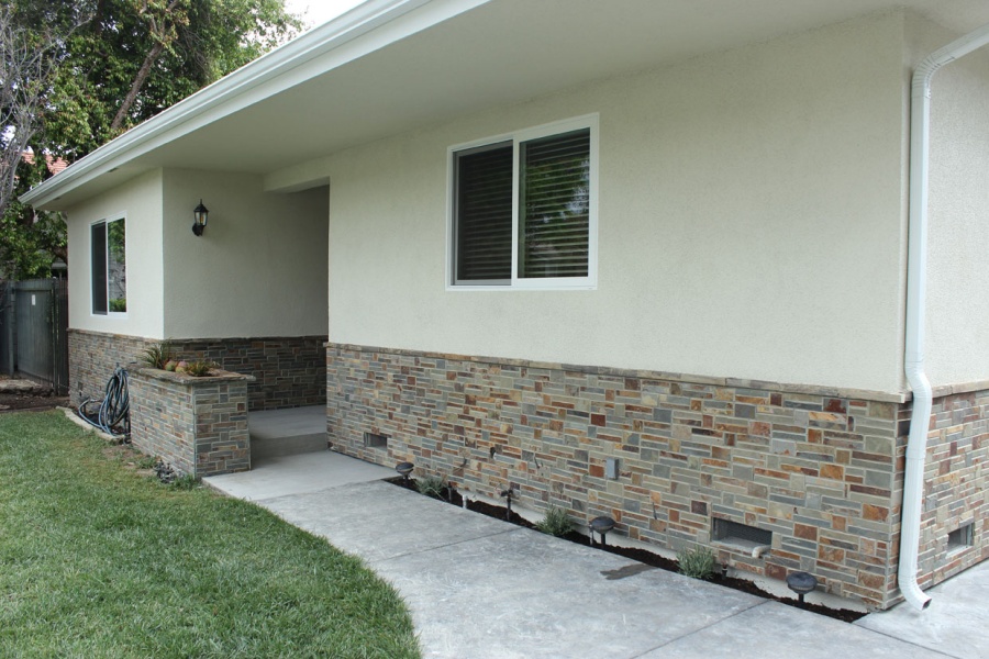 Exterior Remodel in Sherman Oaks (1655)