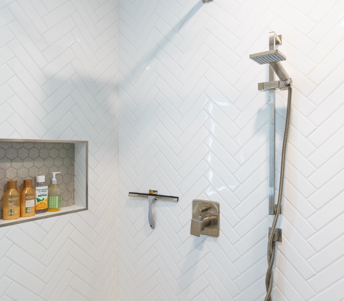 Bathroom Remodel in Hawthorne  (1837)