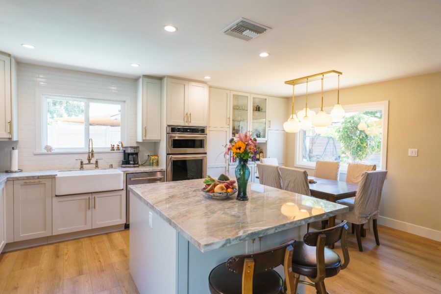Kitchen Remodel in Sherman Oaks (2304)