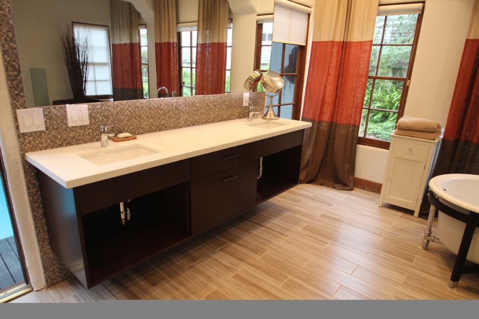 Bathroom Remodel in Santa Clarita (1581)