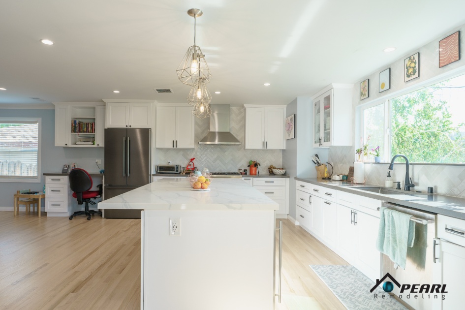 Kitchen Remodel in Tujunga (2072)