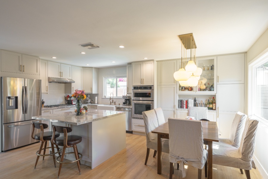 Kitchen Remodel in Sherman Oaks (2297)