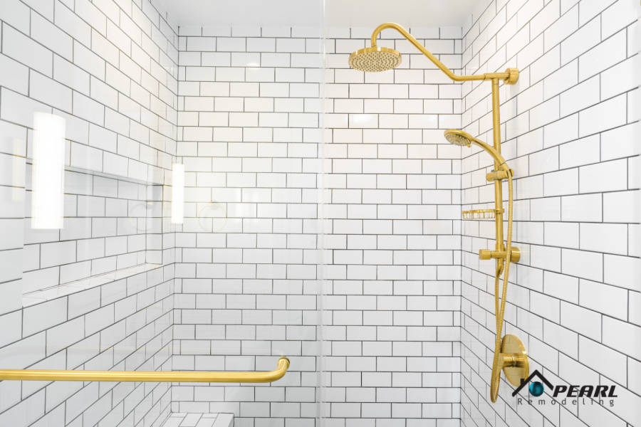 Bathroom Remodel in Melrose  (2139)