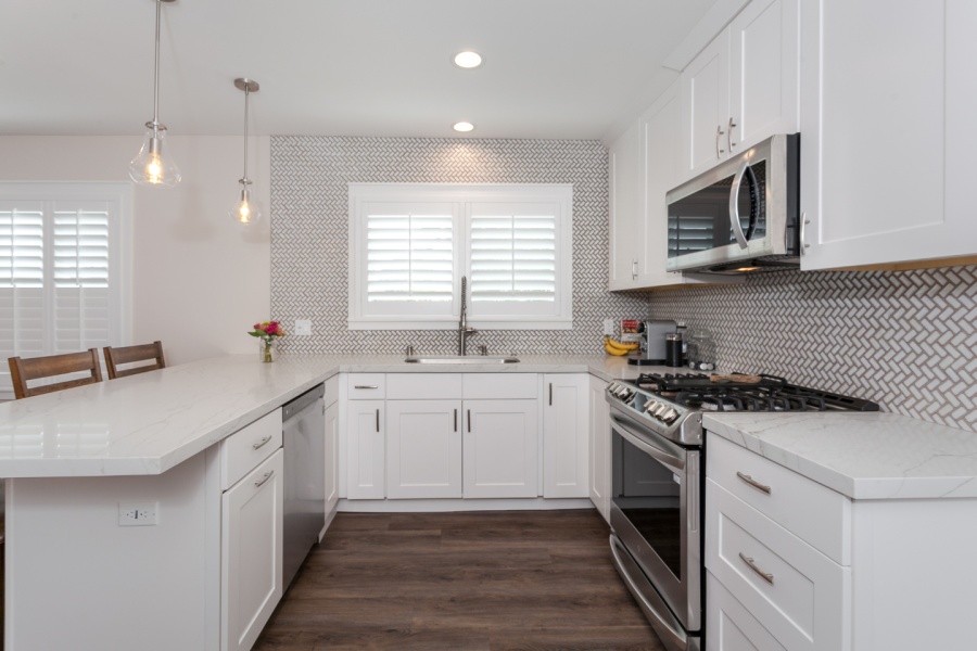 Full House Remodel in North Hollywood (1181)