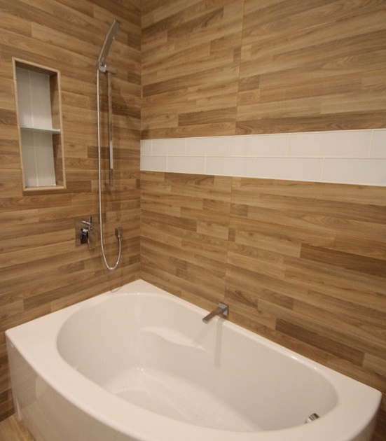 Bathroom Remodel in Woodland Hills (1486)