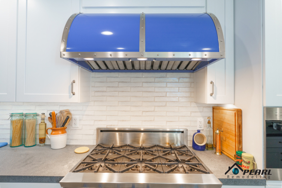 Kitchen Remodel in Studio City  (1915)