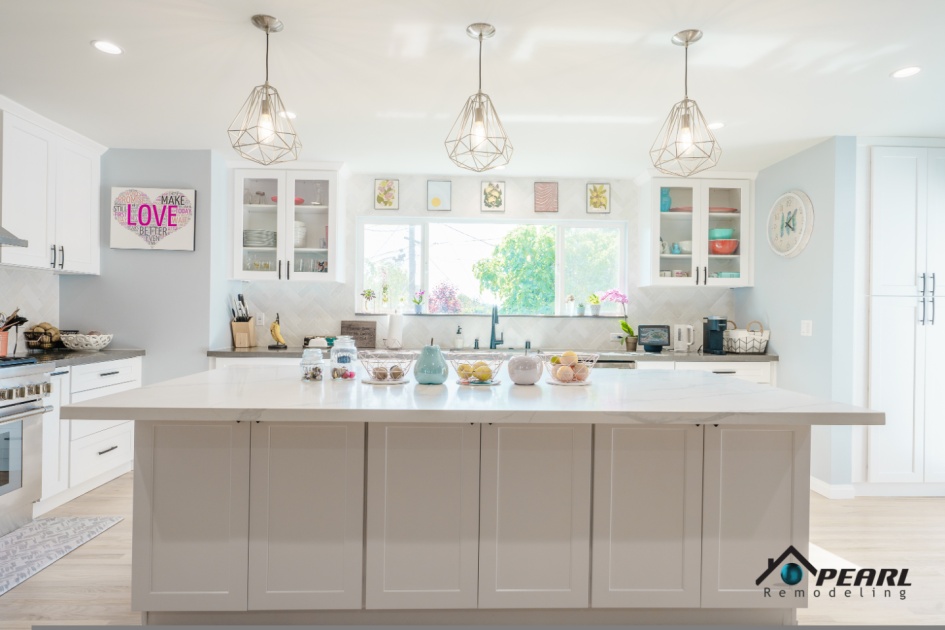 Kitchen Remodel in Tujunga (2076)